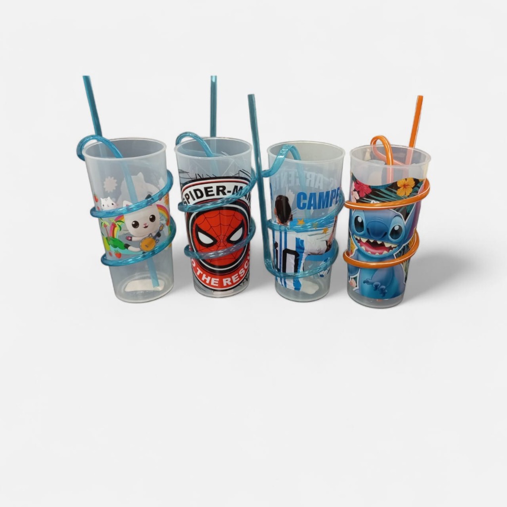 VASO C/SORBETE ALTO EXTERIOR STITCH